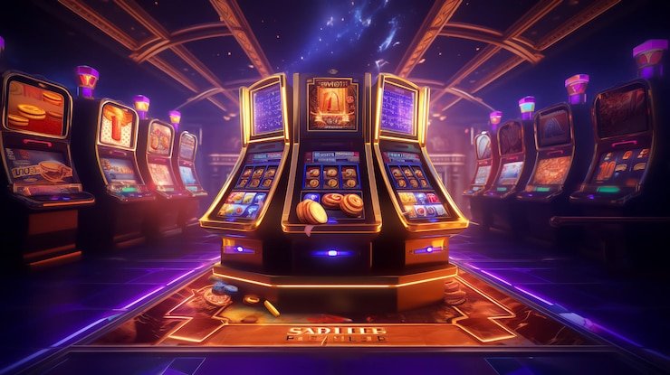 wine 10 Live Casino Section
